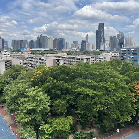 Apartment A4 Dindaeng Bangkok Dış mekan fotoğraf