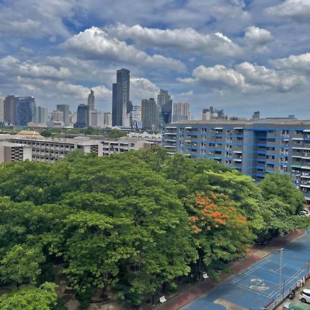 Apartment A4 Dindaeng Bangkok Dış mekan fotoğraf