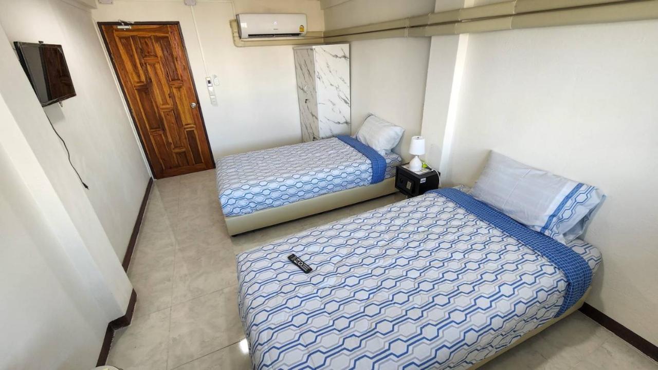 Apartment A4 Dindaeng Bangkok Dış mekan fotoğraf