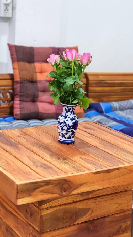 Apartment A4 Dindaeng Bangkok Dış mekan fotoğraf