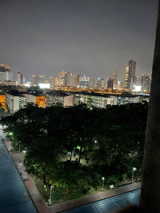 Apartment A4 Dindaeng Bangkok Dış mekan fotoğraf