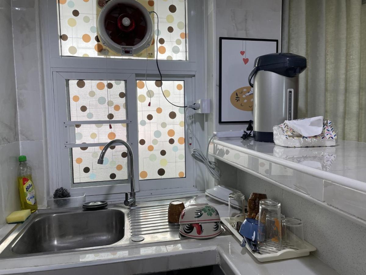Apartment A4 Dindaeng Bangkok Dış mekan fotoğraf