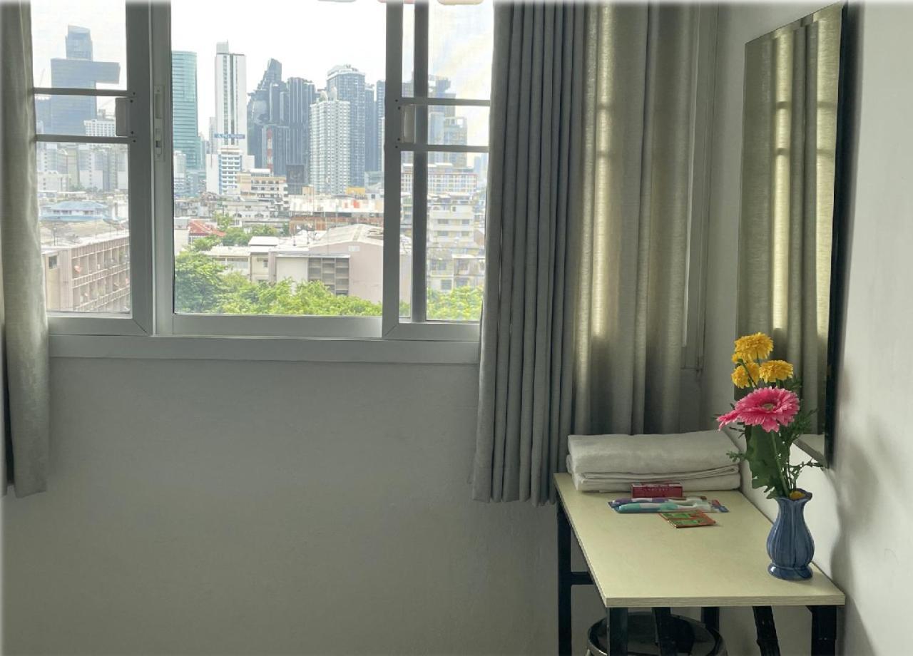 Apartment A4 Dindaeng Bangkok Dış mekan fotoğraf