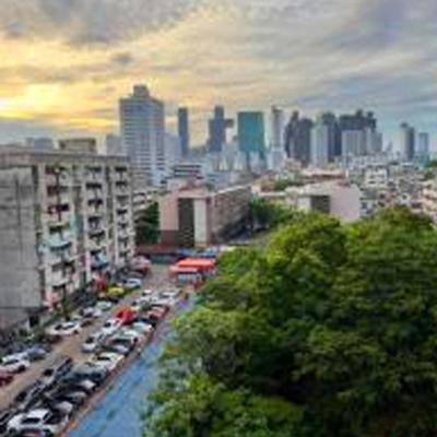 Apartment A4 Dindaeng Bangkok Dış mekan fotoğraf